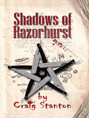 cover image of Shadows of Razorhurst